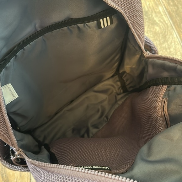 Adidas Backpack Women's VFA II Legacy Purple - Picture 4 of 4